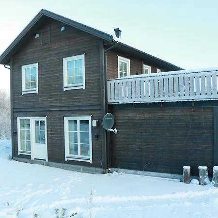 Trysil Central Villa 트리실