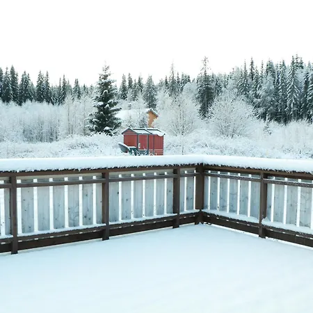 Trysil Central Villa *