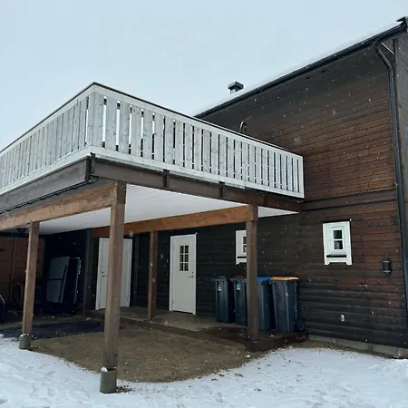 Trysil Central Villa Apartamento