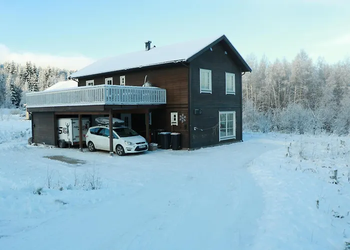 Trysil Central Villa Apartment *