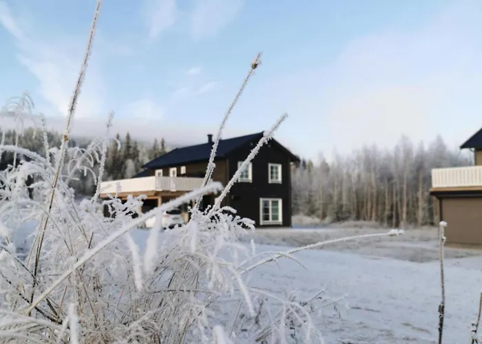 Trysil Central Villa Trysil