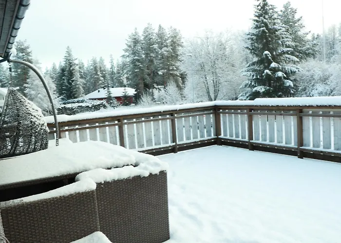 Trysil Central Villa Apartamento