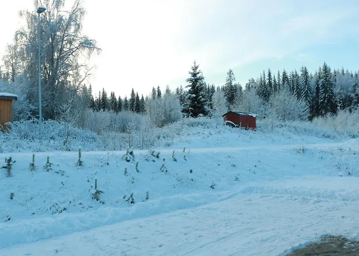 Trysil Central Villa Apartamento