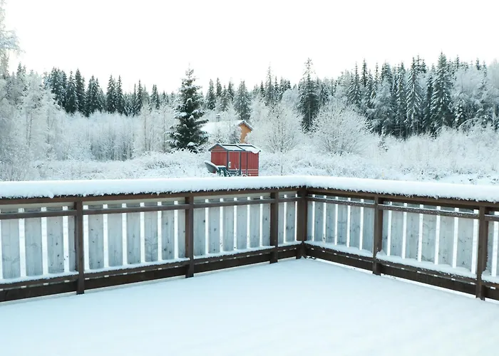 Trysil Central Villa *