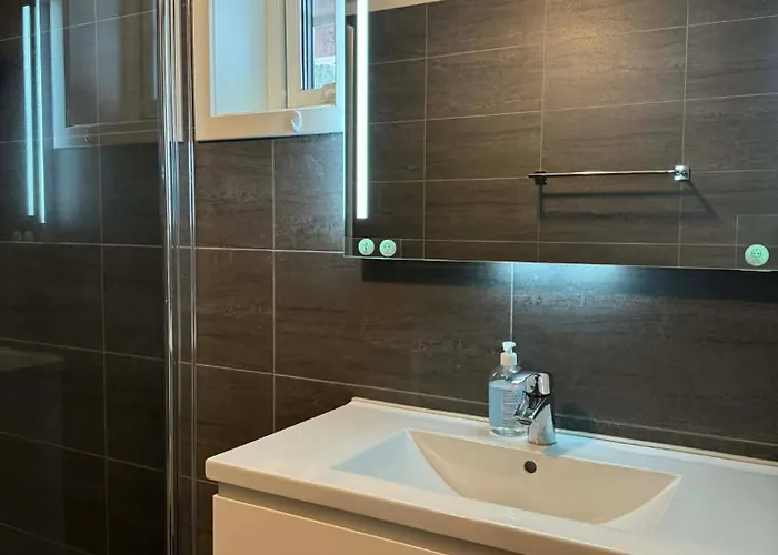 Trysil Central Villa *