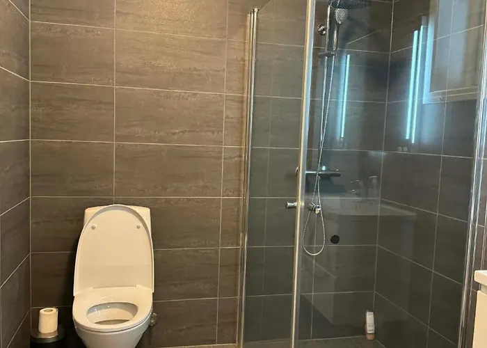 Trysil Central Villa Apartamento *
