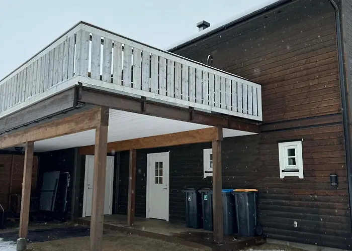 Trysil Central Villa Apartamento