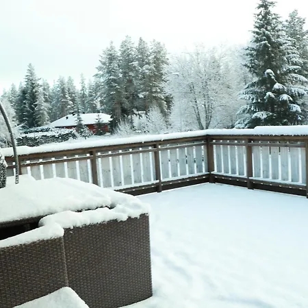 Trysil Central Villa Appartement