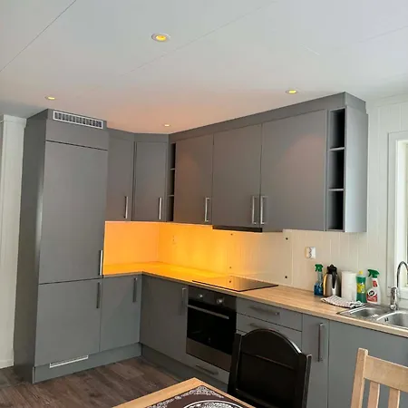 Appartement Trysil Central Villa *