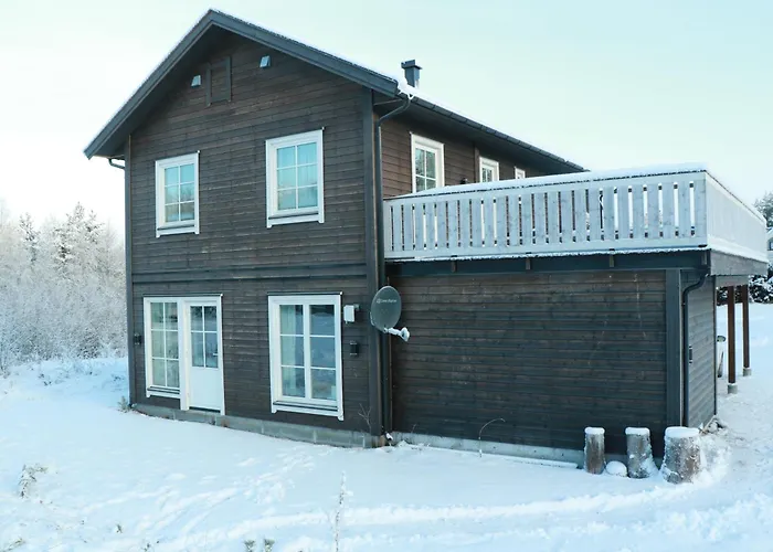 Trysil Central Villa Trysil