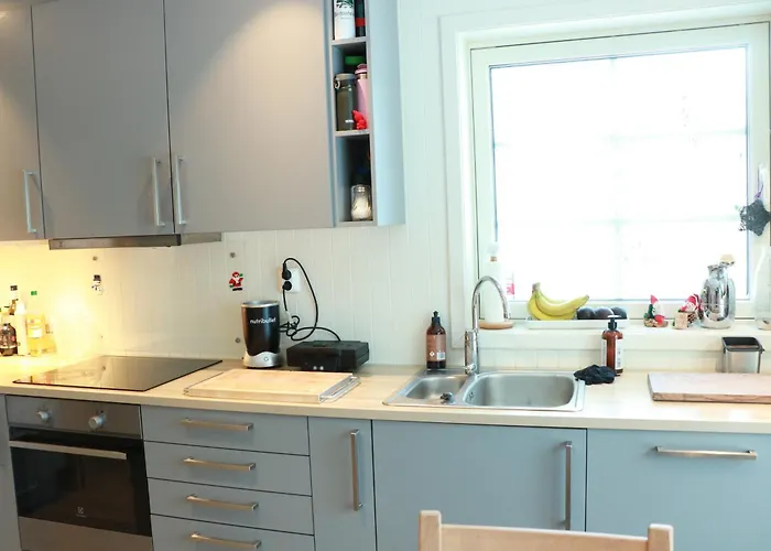 Appartement Trysil Central Villa *