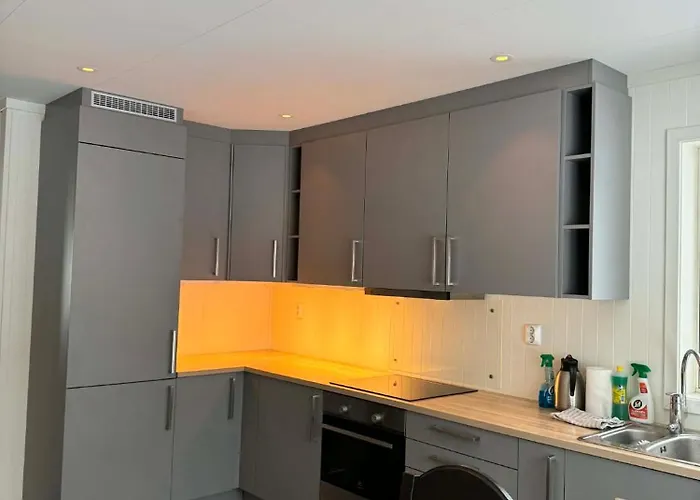 Διαμέρισμα Trysil Central Villa *