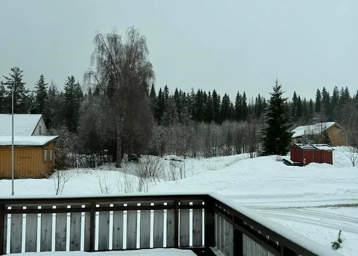 Trysil Central Villa Trysil